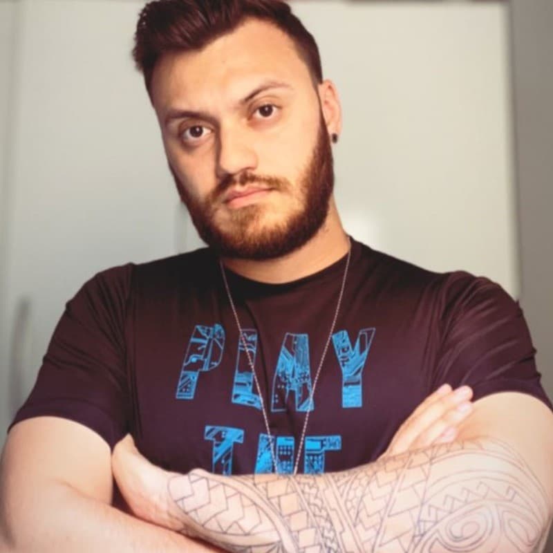 Rafael Moraes dos Santos